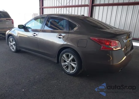 2013 Nissan Altima 2.5 Sv from USA, damaged, VIN 1N4AL3AP7DC211795